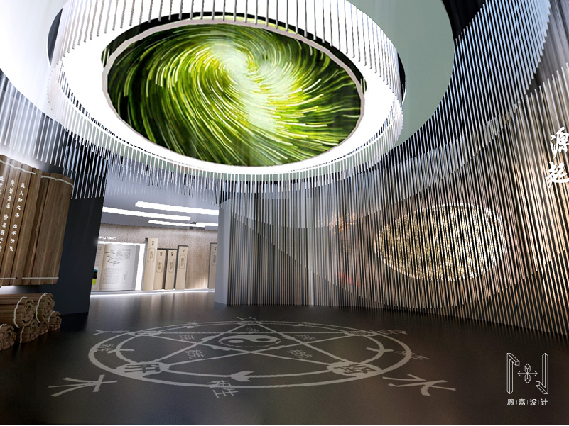 金銀花博物館